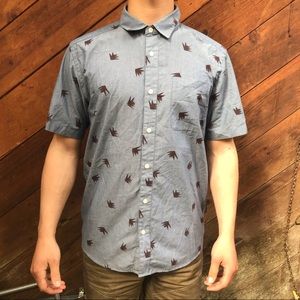 Patagonia button up shirt